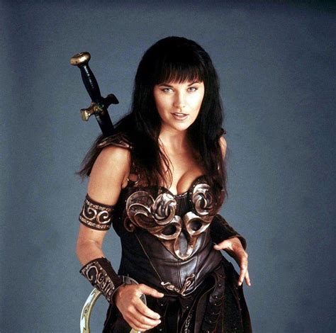 The Enigmatic Xena the Witchlaek: Secrets of Immortality